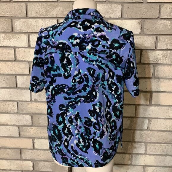 3for$20 blouse button front pm - Picture 2 of 5